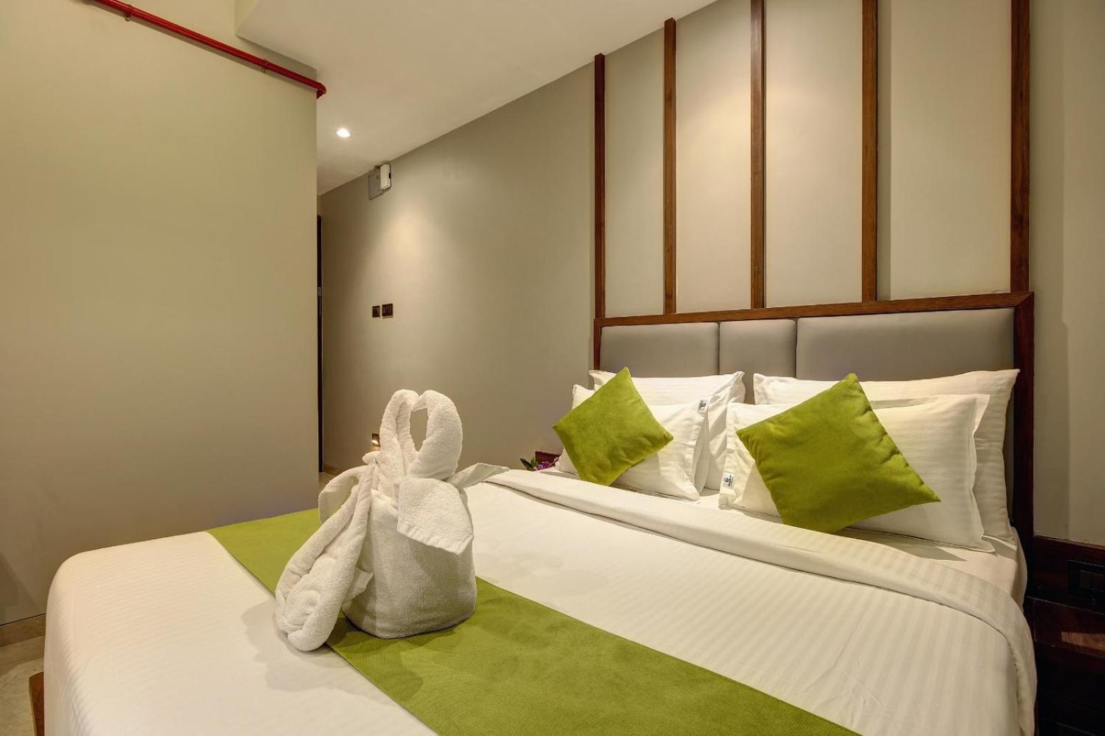 Magnus Fortune House Business Hotel , Magarpatta Mundhva Kültér fotó