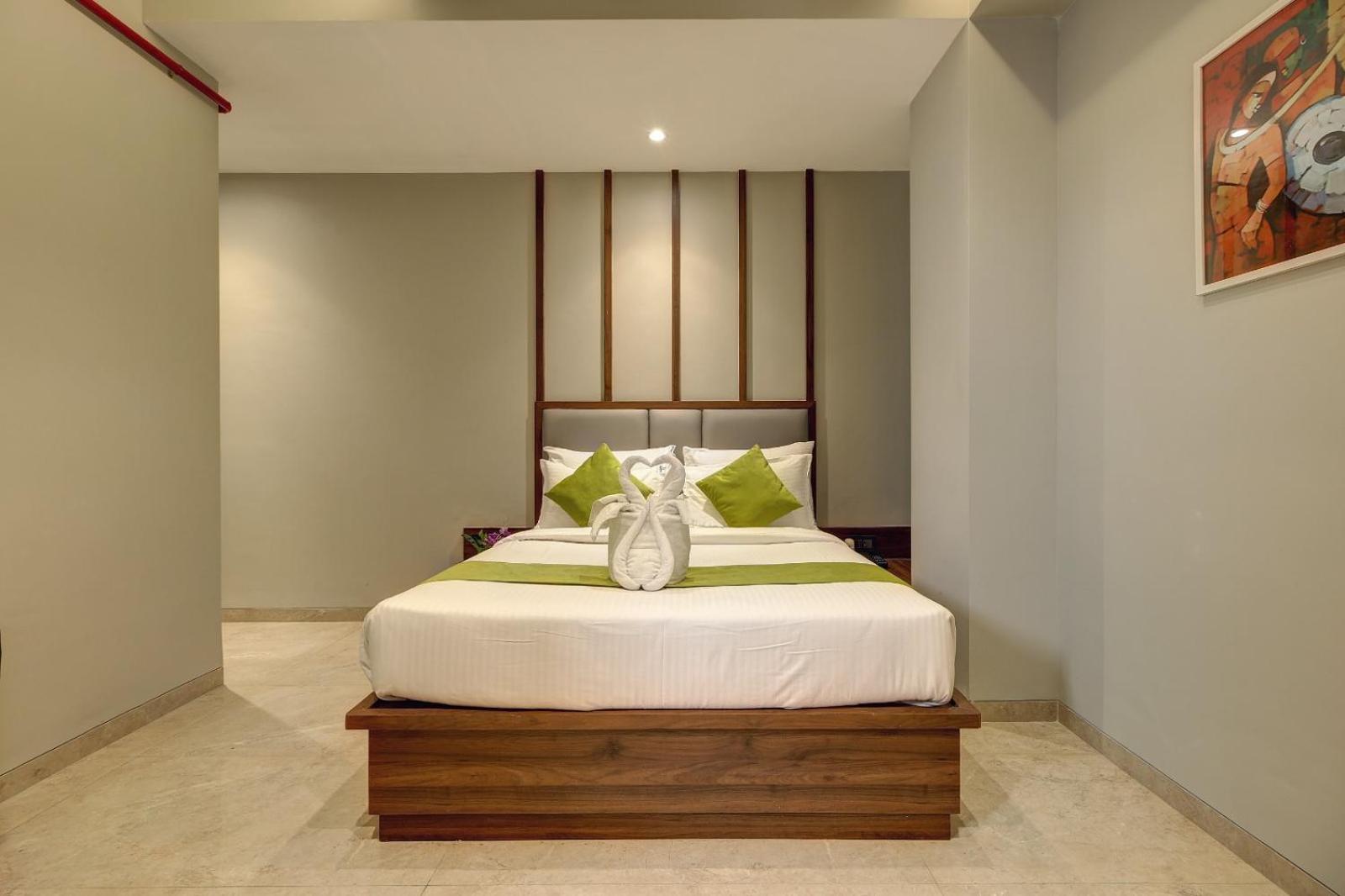 Magnus Fortune House Business Hotel , Magarpatta Mundhva Kültér fotó