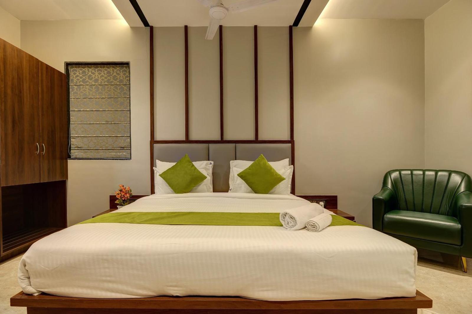 Magnus Fortune House Business Hotel , Magarpatta Mundhva Kültér fotó